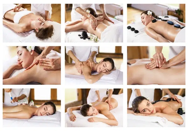 Traditionelle Thai-Massage